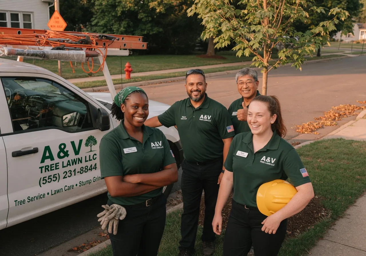 Tree Service company in Germantown, IL
