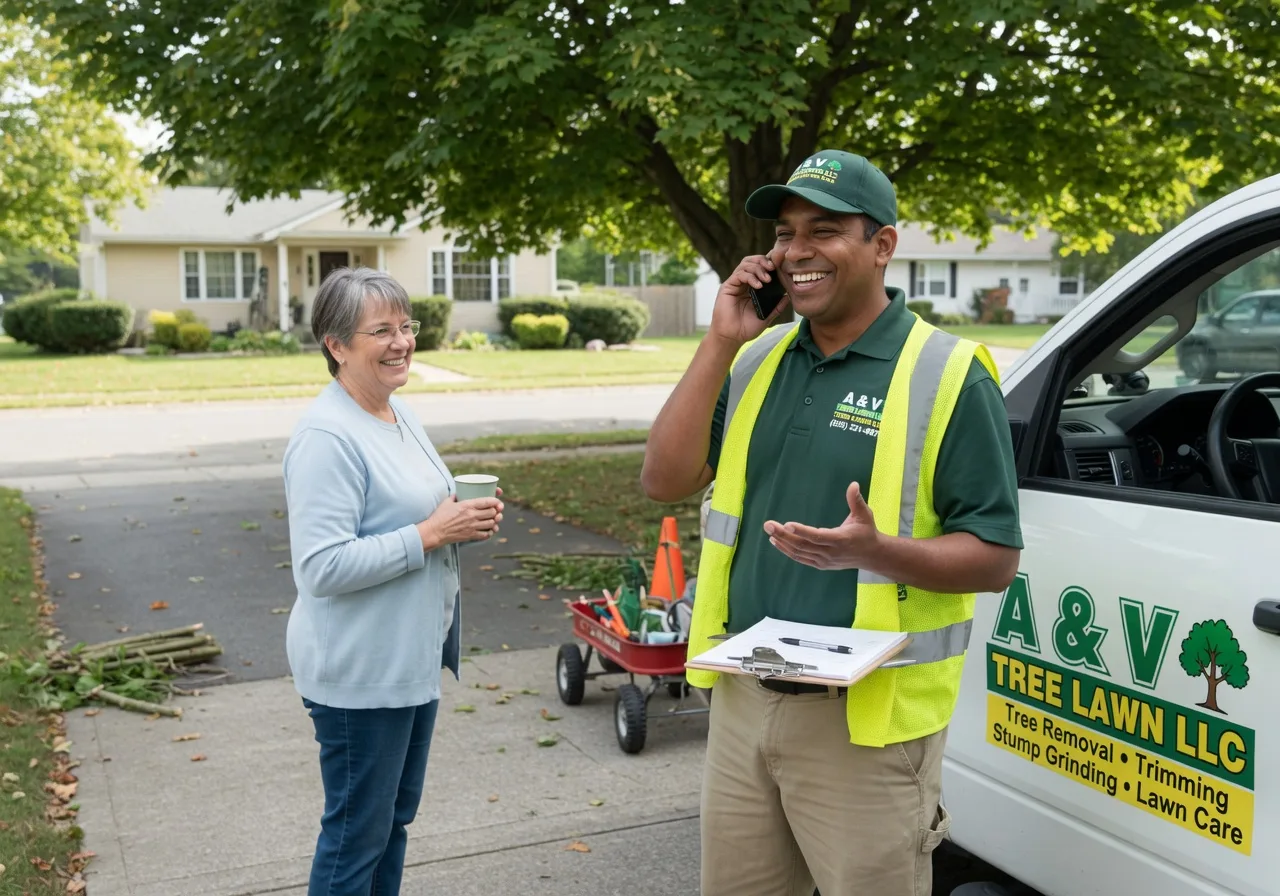 Tree Service Germantown, IL FAQs